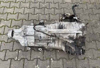 Automaticka prevodovka S-tronic quattro - AUDI