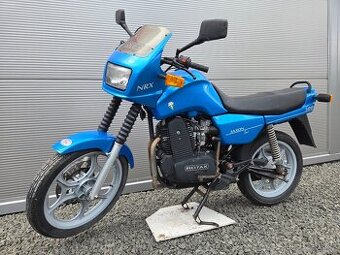 MZ 500 R s motorem Rotax