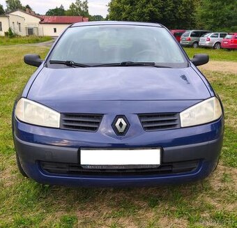 Renault Megane 1.6 - rok 2005 bez stk