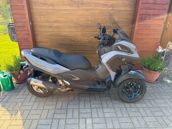 Yamaha Tricity 300 2021