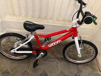 woom 3 16" plus  helma woom zdar