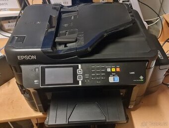 EPSON L1455 A3 TANKOVÁ multifunkce WiFi duplex ADF