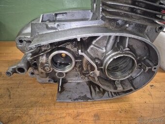 Jawa 350 / 354 kartery