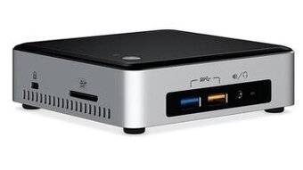Intel NUC 6i3SYK 8GB RAM/256 NVMe SSD