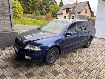 Škoda octavia 2