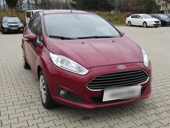 Ford Fiesta 1.0EB , 74 kW benzín, 2015