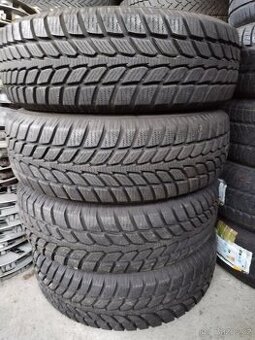 215/70/16 zimni pneu GT radial 215/70 R16