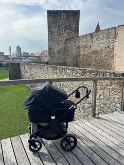 Bugaboo Fox 3 černý