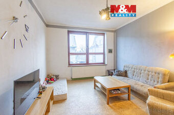 Prodej bytu 4+1, 96 m², Krnov, ul. Bezručova