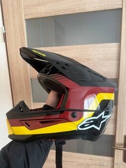 Alpinestars SM5 helma
