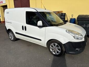 Fiat Doblo Cargo 1.6MJTD 77kw koupeno v CZ odpočet DPH