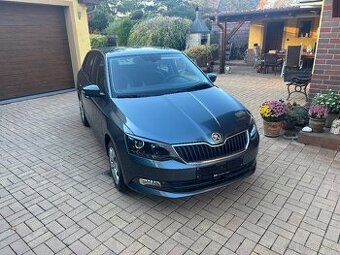 Škoda Fabia combi 1.2 tsi 81 kw DSG Rv2016 - 1