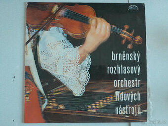 Brněnský rozhlasový orchestr lidových nástrojů