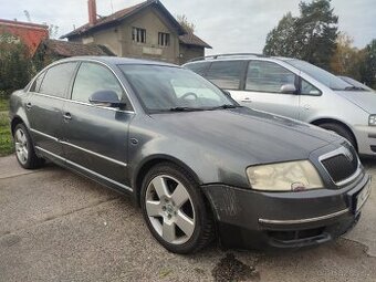 Škoda Superb Laurin & Klement