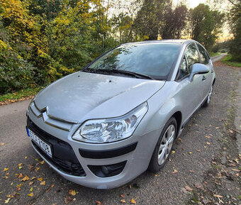 Citroen C4 1.4 16V 120 000 km