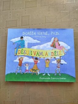 Doreen Virtue - Děkuji vám, andělé