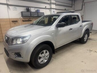 Nissan Navara 2.3DCi 120kw, 4x4, ČR, DPH rok 2019