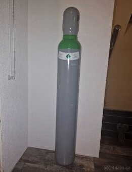 Plná tlaková lahev MIX (Corgon) 18% 10L 200 BAR