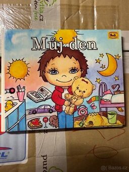 „Můj den“ od autorky Zuzany Balákové