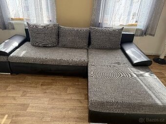 Sedací souprava Rozkládací 270x 187