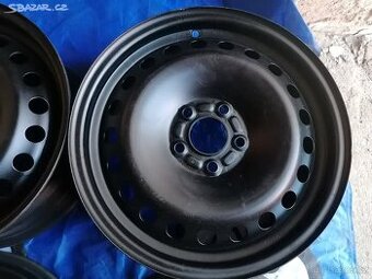 Plech disky Ford 16" 5X108 ET50 Galaxy S-MAX Kuga