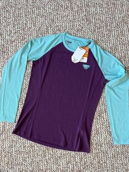 Dámské tričko s dlouhým rukávem Dynafit Alpine Pro, vel. M