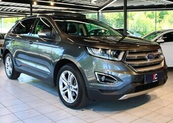 Ford Edge TDCI AWD PS Titanium Pano / DP nafta automat