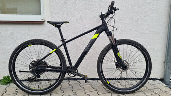 CUBE ANALOG 27, SRAM SX 1x12, hydr. brzdy, Rám S (16)