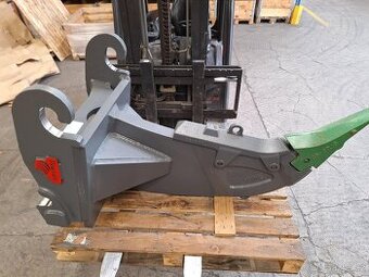 Rozrývací trn/ripper pro bagry