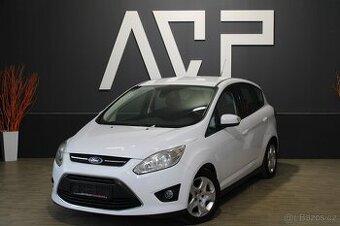Ford C-MAX 1,6TDCI85KWDigiklima6-kvalt - 1