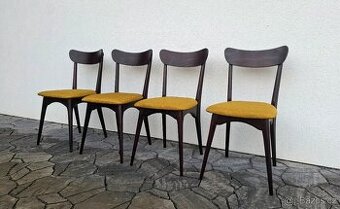 Designové Retro židle J. Halabala - 1