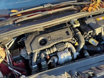 Motor 1.6 eHDi 9HR Peugeot Citroen 9H05