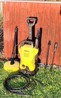 Prodám vysokotlaký čistič Kärcher K 2