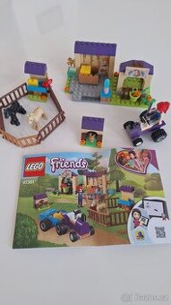Lego Friends -více setů