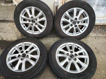 16"letní alu sada disků 5x114 origo Mazda 3 BM CX3 5 6