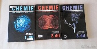 Učebnice chemie pro SŠ a gymnázia