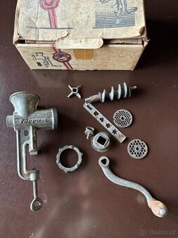 Mlýnek na maso a cukroví