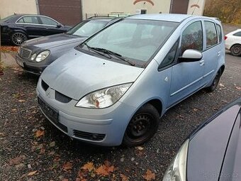 Mitsubishi Colt 1.3 i - Nová STK - Dovoz z Německa