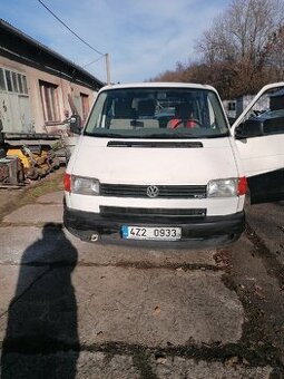 Vw t4 2,5tdi