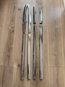 dveřní lišty model Lux Gaz 21 Volha