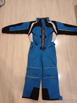 Set dětského zimního lyžařského oblečení