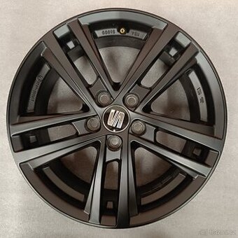 Originální alu kola Seat 6Jx16'', 5x100, ET45