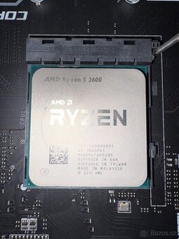 Procesor AMD Ryzen 5 3600