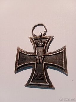 Ww2 nemecko zelezny kriz