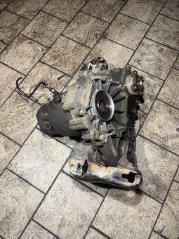 BMW Rozvodovka atc 500