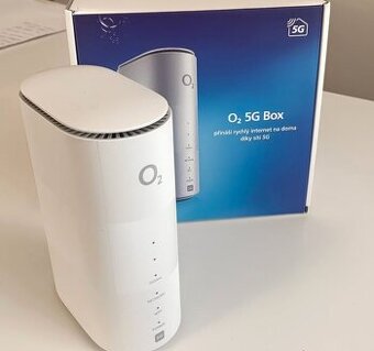 Zte MC 801a výkonný modem na sim karty 5G