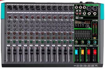 Prodám úplně nový mixpult Depusheng PA12