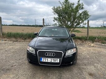 Audi a4 b7 2.0 TDi