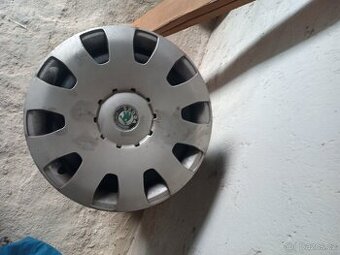 Plechové disky 5×100/15