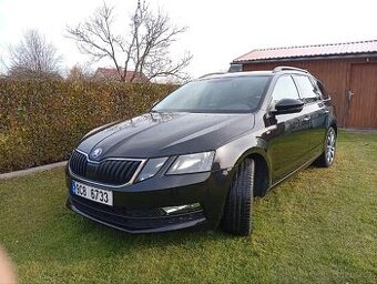 ŠKODA OCTAVIA III 2.0 TDI 109000 km